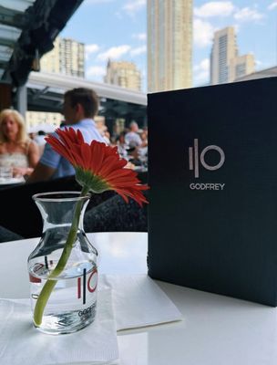 IO Godfrey Rooftop Lounge by null IO Godfrey Rooftop Lounge by null