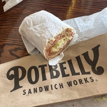 Potbelly - Italian on wheat - Sandwiches Near Me - Bentonville, Arkansas