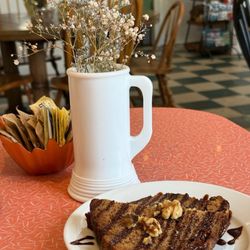 Margie’s Cuisine - Banana Nut Bread