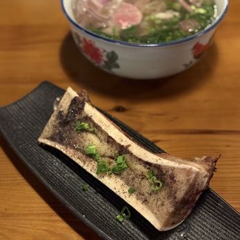 Sup Vietnamese Pho & Grill - Side of bone marrow and P3. Pho Combo - Noodles Near Me - Pasadena, Texas Sup Vietnamese Pho & Grill - Side of bone marrow and P3. Pho Combo - Noodles Near Me - Pasadena, Texas