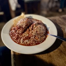Jerry's Grille - Lasagna