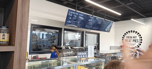 The Pie Commission by null