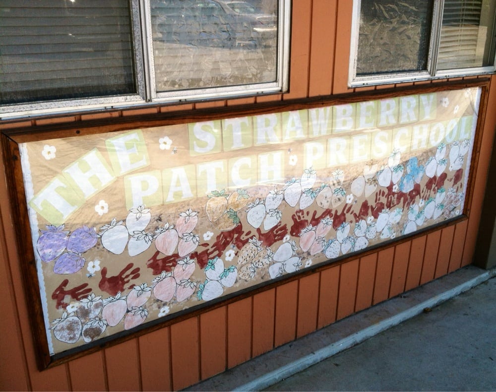 Strawberry Patch - childcare center in Oxnard, CA