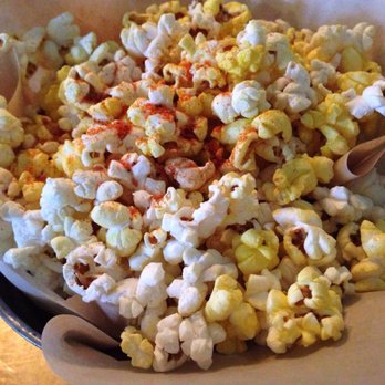 Moonshine Grill - Complimentary popcorn - Southern Near Me - Austin, Texas