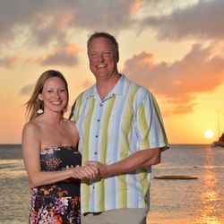 Island Getaways Travel Agency - Amazing sunsets!