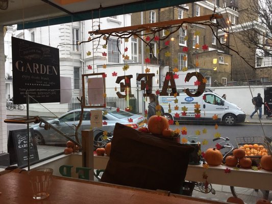 Brompton Food Market by null