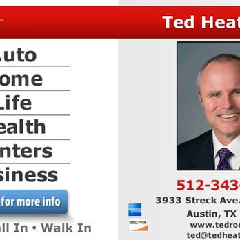 Ted Heaton - State Farm Insurance Agent - Ad powered by: YellowPageCity.com - Insurance Near Me - Austin, Texas Ted Heaton - State Farm Insurance Agent - Ad powered by: YellowPageCity.com - Insurance Near Me - Austin, Texas