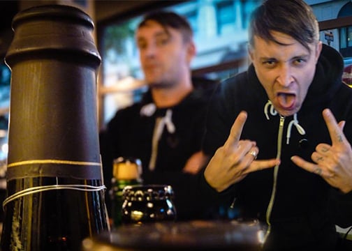 BUZZ wine beer bottleshop & bar by null