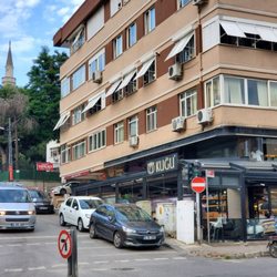 Kuğu Pastanesi - Exterior