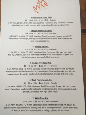 Wild Mind Ales by null