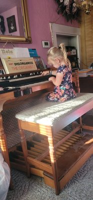 Piano and Organ Lessons with Donna