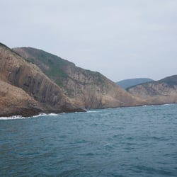 香港地質公園西貢火山岩園區