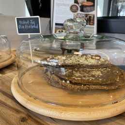 Fig Flaxbread Fig Flaxbread