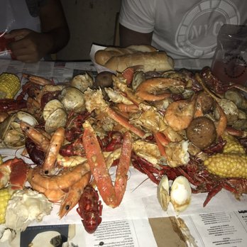 Claw Daddy's - Cajun/Creole Near Me - New York, New York