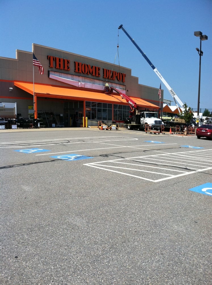 THE HOME DEPOT Updated September 2024 15 Reviews 56 Myrick St