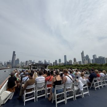 Wendella Tours & Cruises - Boat Charters Near Me - Chicago, Illinois