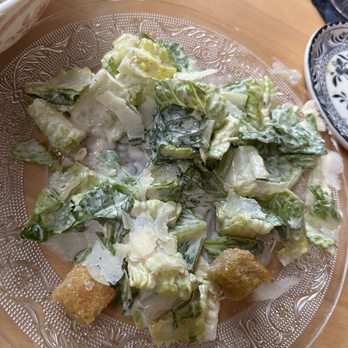 Corso Italian - This was a sad salad. - Italian Near Me - Arlington, Virginia