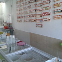 Nieves Lalo´s - Interior del local