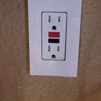 Mr.Dayz Electric - Outlet replaced to GFCI - Electricians Near Me Mr.Dayz Electric - Outlet replaced to GFCI - Electricians Near Me