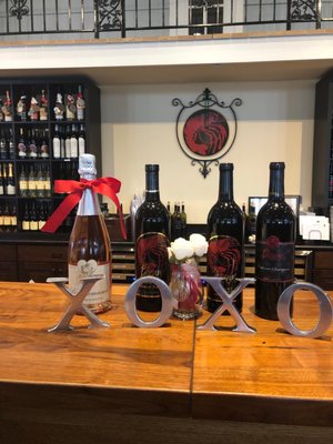 Breaux Vineyards by null