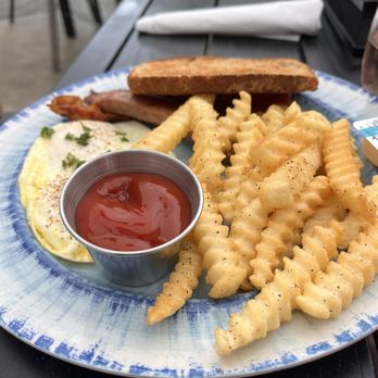 The Bridge Cafe - All-American Breakfast - Breakfast & Brunch Near Me - Delray Beach, Florida
