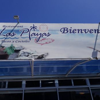 Restaurante Las Playas - Store front - Seafood Near Me - Tijuana, BCN Restaurante Las Playas - Store front - Seafood Near Me - Tijuana, BCN