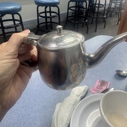 Creamer!! Creamer!!
