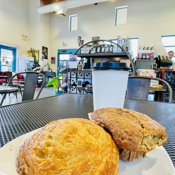 Cruise Coffee Cafe - Cafes Near Me - Scotts Valley, California