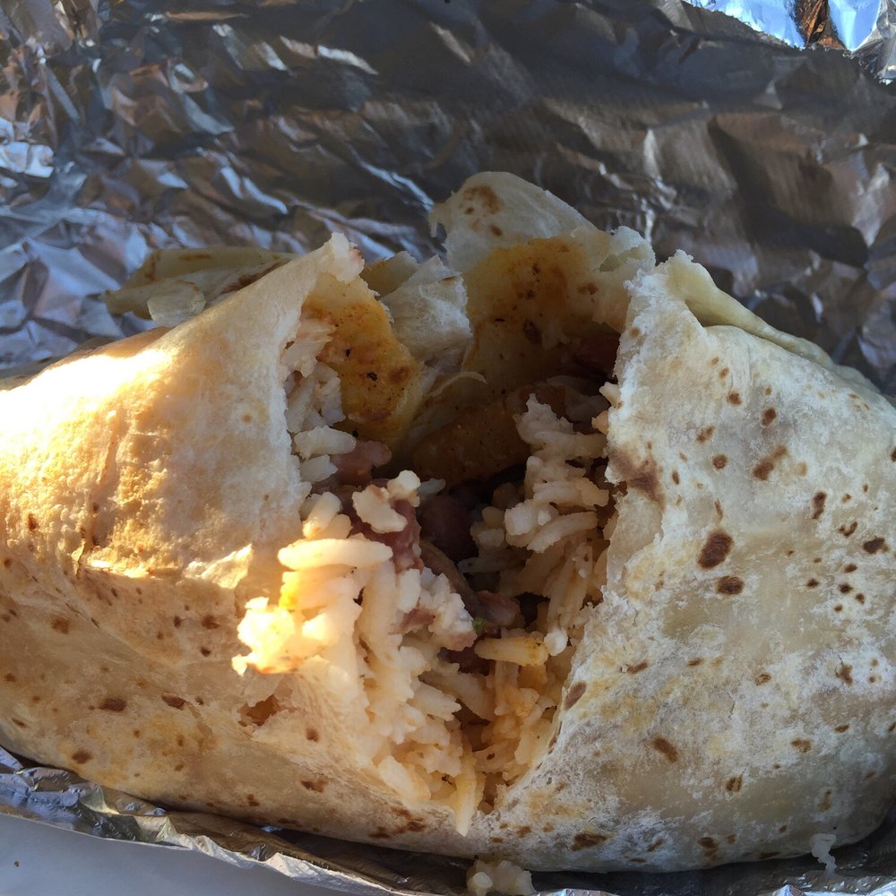 Tacos La Dona - Al pastor - Food Trucks Near Me - Monrovia, California Tacos La Dona - Al pastor - Food Trucks Near Me - Monrovia, California