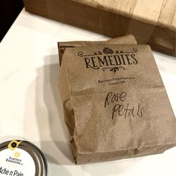 Remedies Herb Shop - Earth Balance