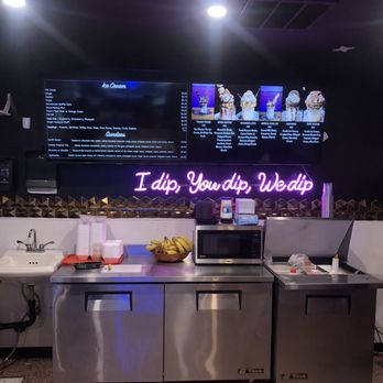 Black Rock Dessert - counter - Desserts Near Me - Reno, Nevada Black Rock Dessert - counter - Desserts Near Me - Reno, Nevada