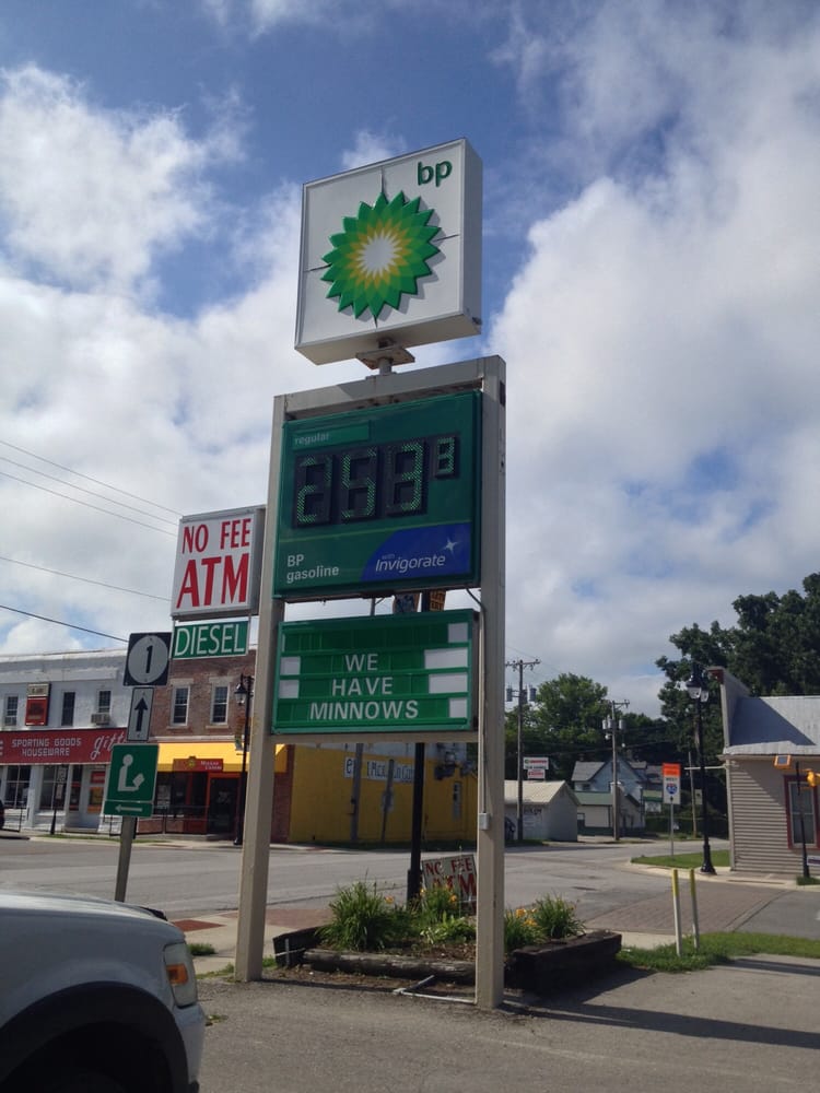 BP Updated August 2024 110 S Market St, Solon, Iowa Gas Stations Yelp