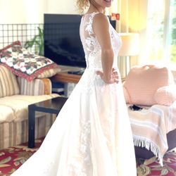 Suneenat Dressmaker - Wedding gown alterations