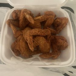 Manhattan Fish & Chicken - Chicken wings