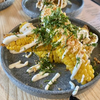 Buena Vida - Corn Ribs (happy hour) - Mexican Near Me - Arlington, Virginia