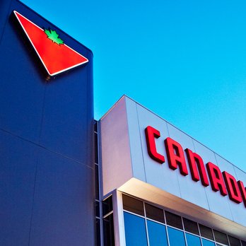 CANADIAN TIRE - Updated November 2025 - 16 Pine Grove Road