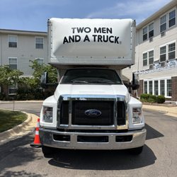 Two Men and a Truck