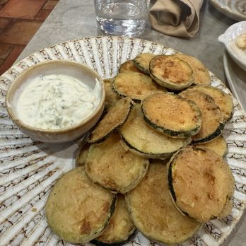 Meltemi - Zucchini Chips - Mediterranean Near Me - Ridgewood, New Jersey