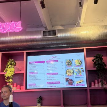 Ofelia - Menu - Tacos Near Me - Nashville, Tennessee