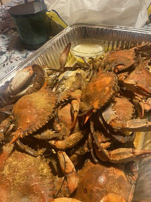 Wayne & Berkely Seafood Market by null