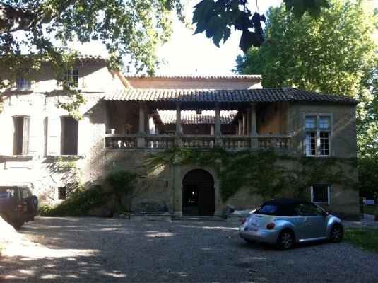 Château Beaupré Deleuze by null