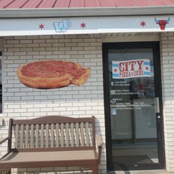 City Pizza & Sub Co - Outside