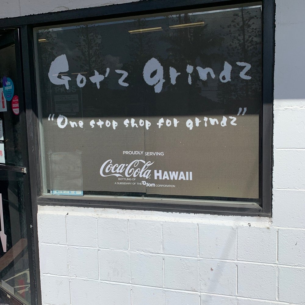 Got'z Grindz - Japanese Near Me - Kaneohe, Hawaii