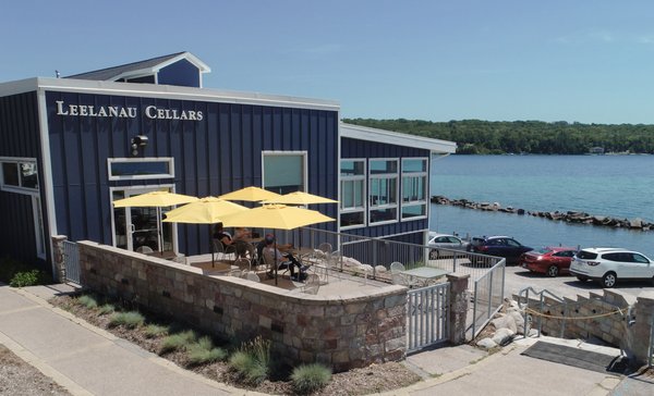 Leelanau Wine Cellars Tasting Room by null