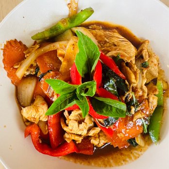 UThai Bistro - Chicken vegetable - Thai Near Me - Woodbury, New York UThai Bistro - Chicken vegetable - Thai Near Me - Woodbury, New York
