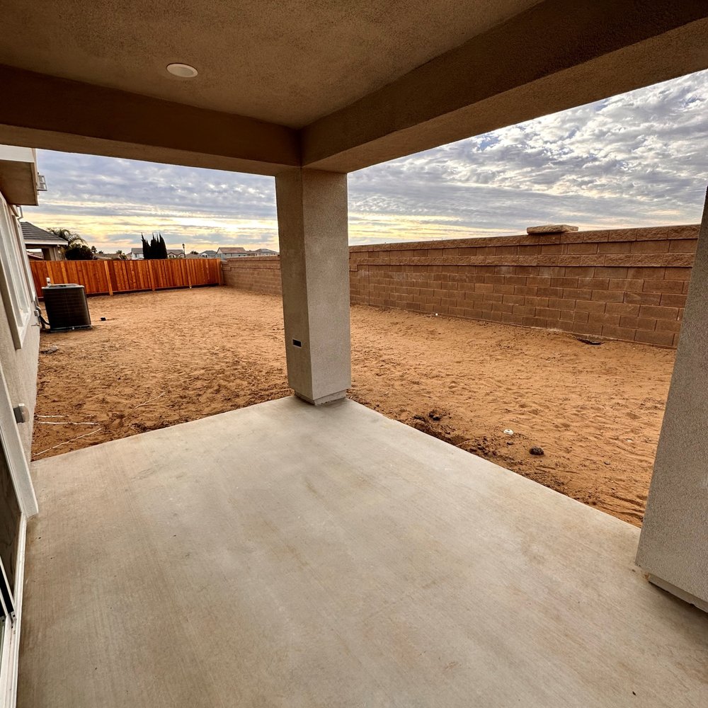 Complete Landscape - BEFORE - NOTHING BUT DIRT - Landscaping Near Me - Oakley, California Complete Landscape - BEFORE - NOTHING BUT DIRT - Landscaping Near Me - Oakley, California