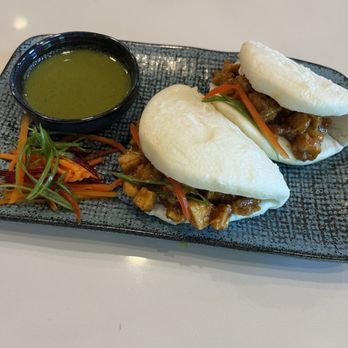 Jashan - Bao - Chicken Bao Wow - Indian Near Me - Nashville, Tennessee
