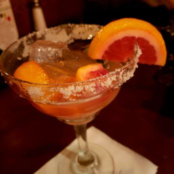 Uncle Julio's - Blood Orange Margarita - Tex-Mex Near Me - Schaumburg, Illinois