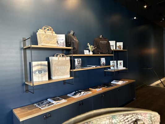 Brown Downtown Napa by null