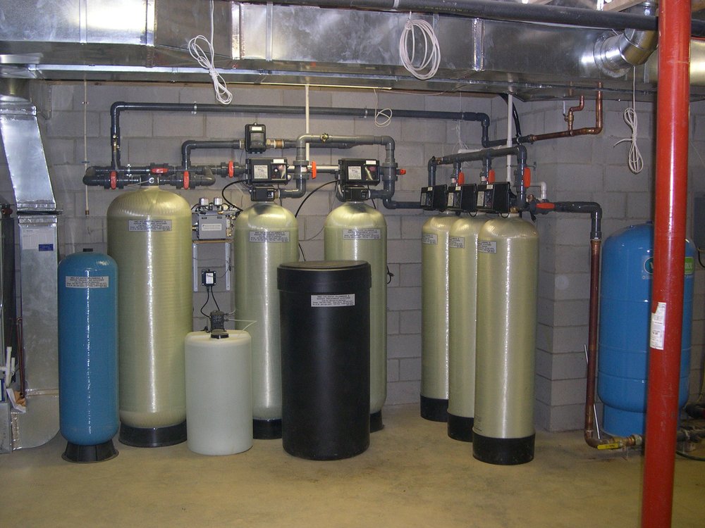 Slide of Mid Atlantic Water Services